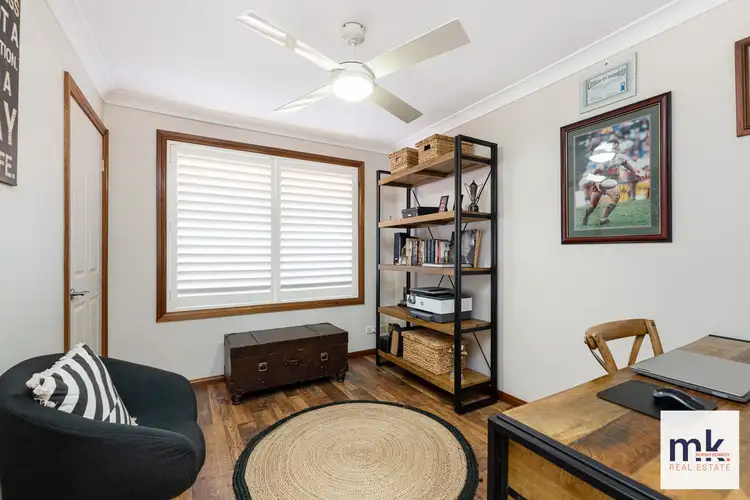 Fifth view of Homely house listing, 17 Moreton Bay Avenue, Spring Farm NSW 2570