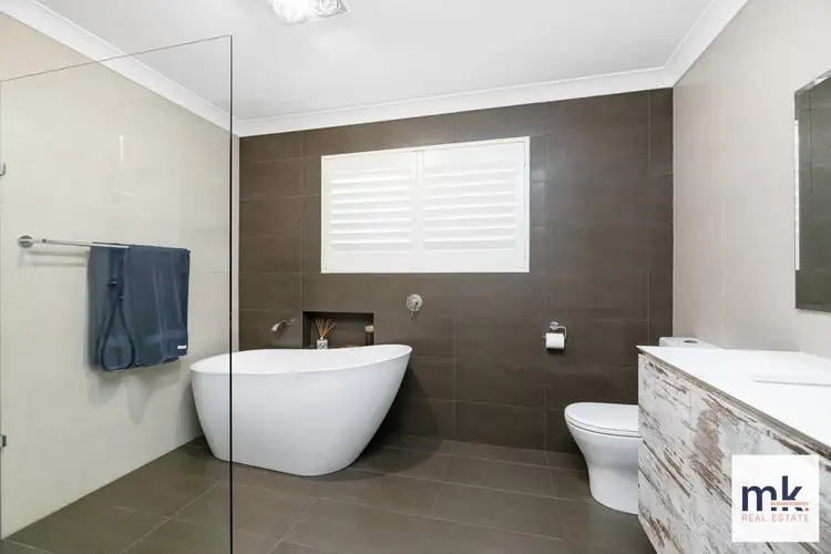 Sixth view of Homely house listing, 17 Moreton Bay Avenue, Spring Farm NSW 2570