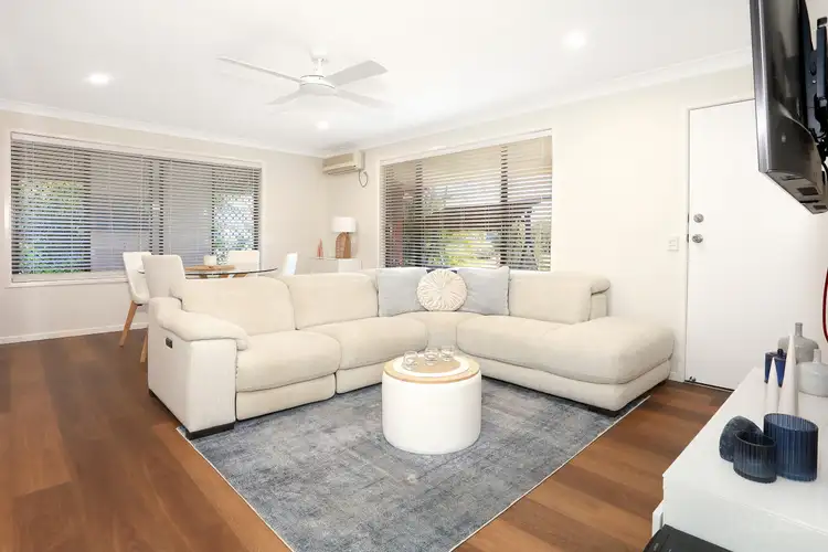 Second view of Homely villa listing, 6/31 Thrush Avenue, Paradise Point QLD 4216