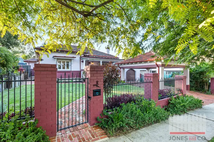 Main view of Homely house listing, 8 Railway Parade, Bassendean WA 6054