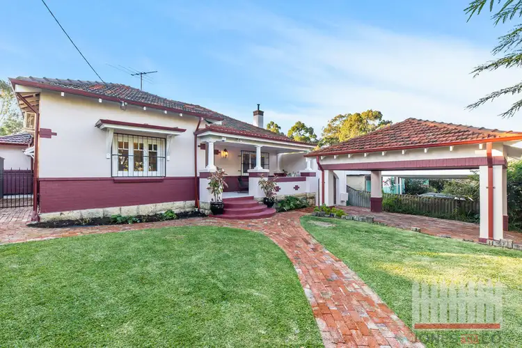 Fourth view of Homely house listing, 8 Railway Parade, Bassendean WA 6054