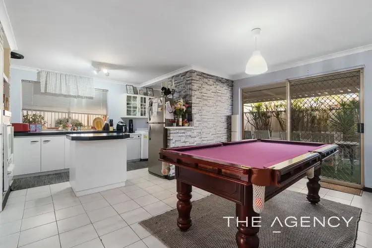 Sixth view of Homely house listing, 14 Boab Court, Alexander Heights WA 6064