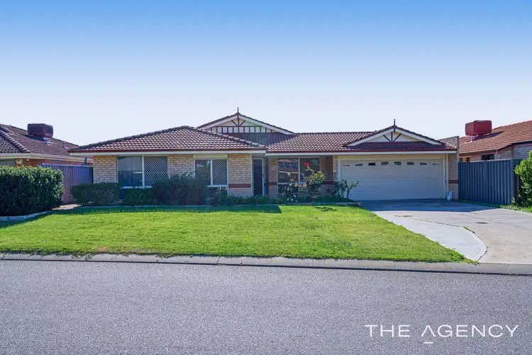 9 Molloy Circuit, Atwell WA 6164