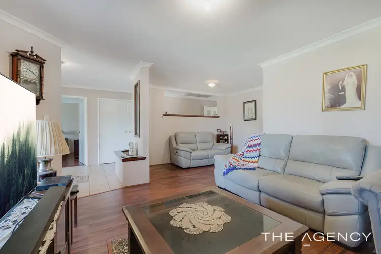 Second view of Homely house listing, 9 Molloy Circuit, Atwell WA 6164