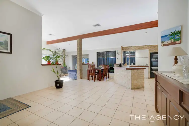 Sixth view of Homely house listing, 9 Molloy Circuit, Atwell WA 6164