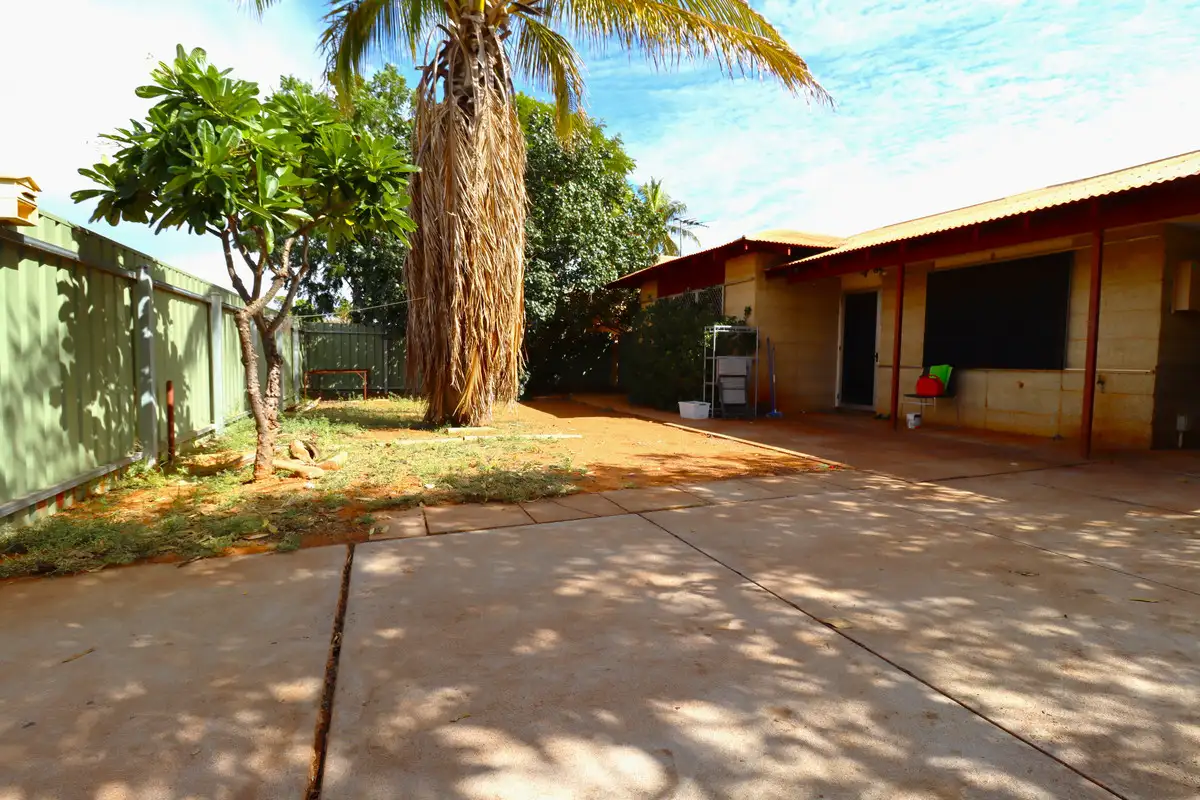 Main view of Homely house listing, 28 Spoonbill Crescent, South Hedland WA 6722