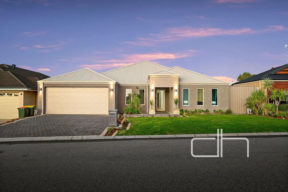 Main view of Homely house listing, 10 Castlebar Way, Darch WA 6065