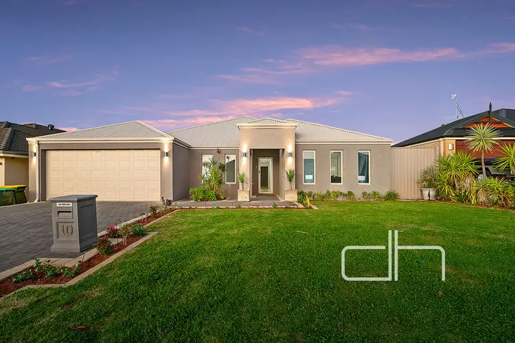 Second view of Homely house listing, 10 Castlebar Way, Darch WA 6065