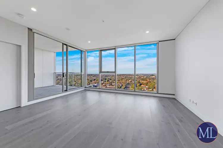 Third view of Homely apartment listing, 1608/22 Langston Place, Epping NSW 2121