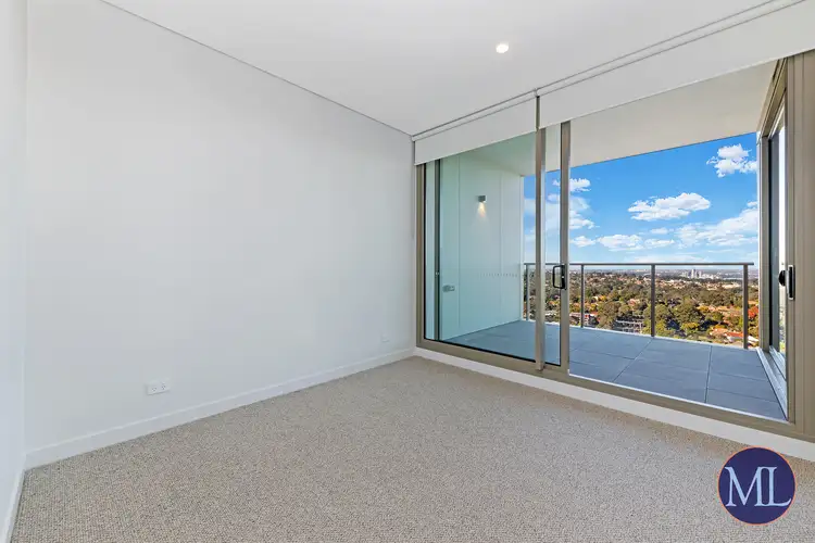 Fifth view of Homely apartment listing, 1608/22 Langston Place, Epping NSW 2121