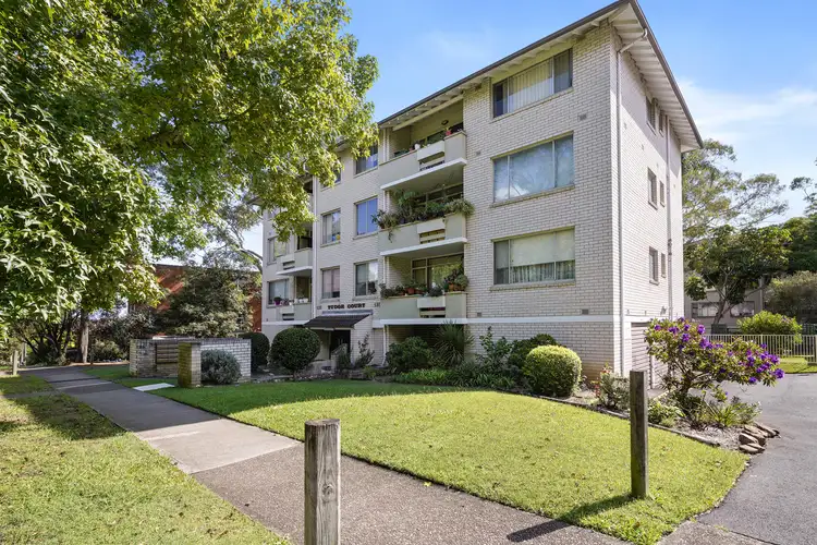 31/135 Croydon Avenue, Croydon Park NSW 2133