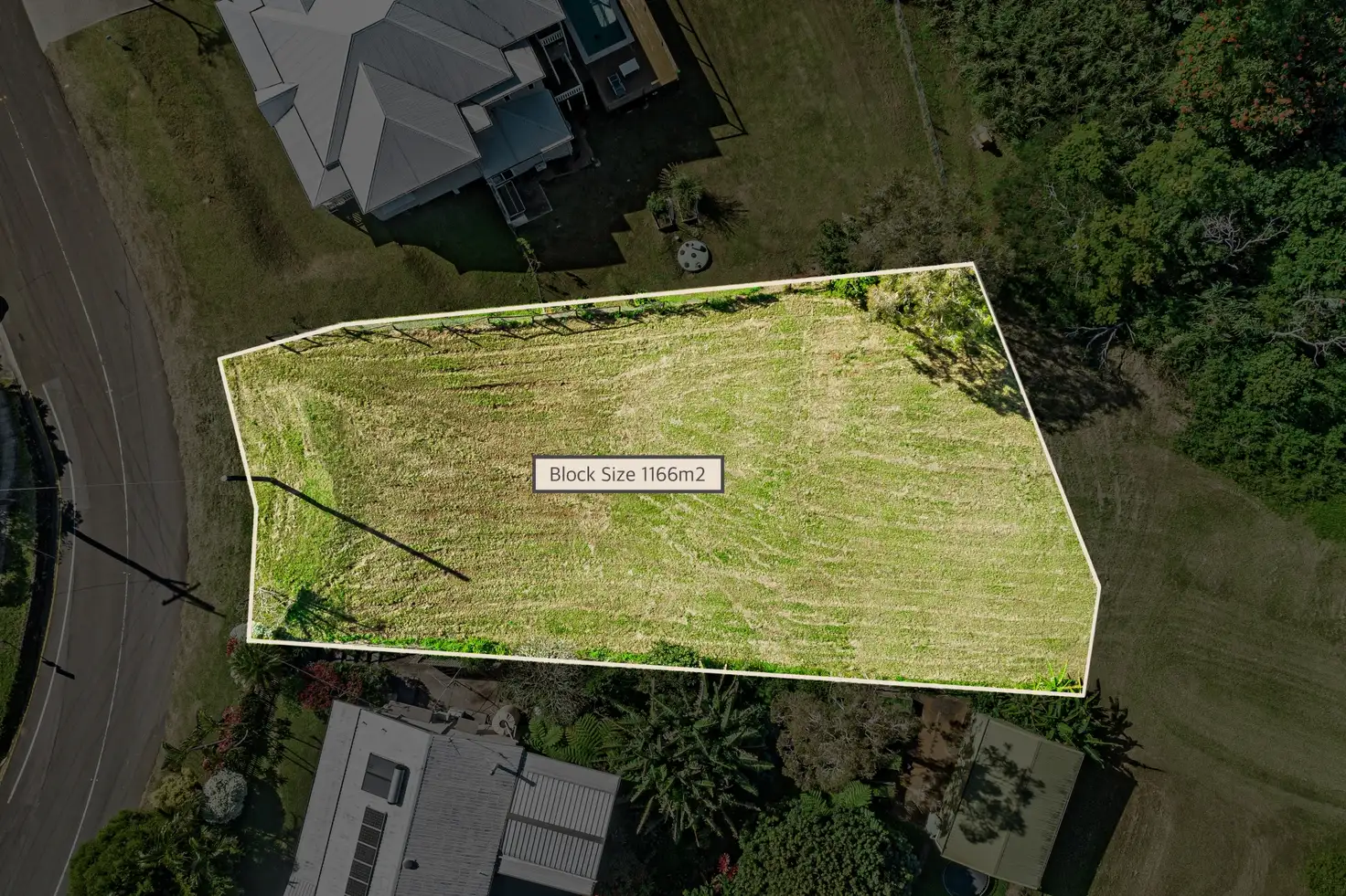 Main view of Homely land listing, 80 Mons School Road, Mons QLD 4556