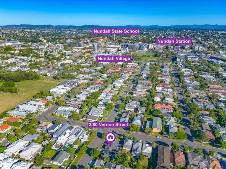 Sixth view of Homely unit listing, 2/80 Vernon Street, Nundah QLD 4012