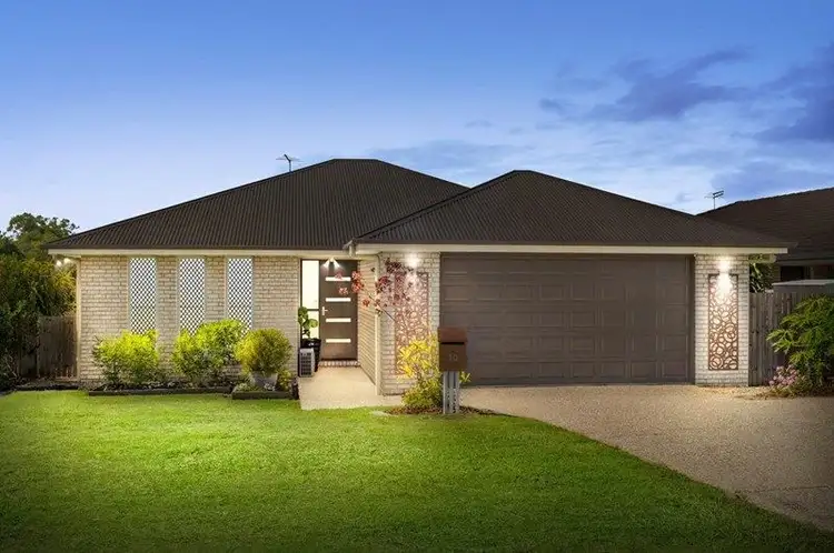 Main view of Homely house listing, 10 Burns Parade, Kallangur QLD 4503