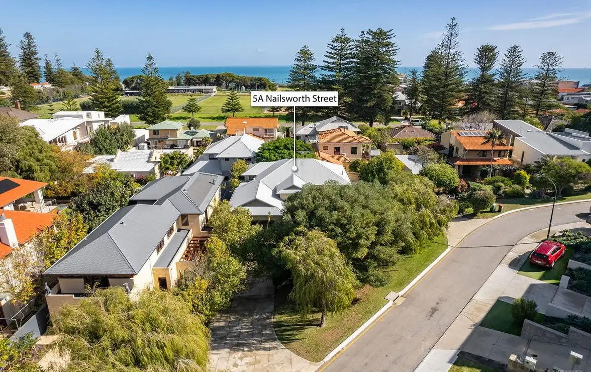 Main view of Homely house listing, 5A Nailsworth Street, Cottesloe WA 6011