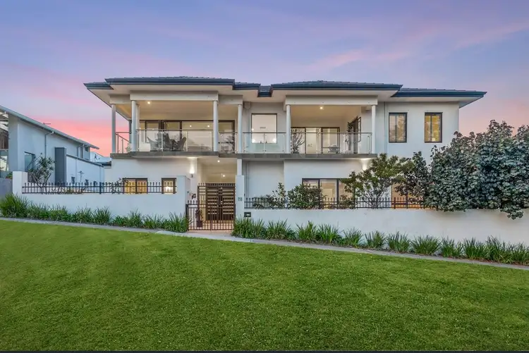 Main view of Homely house listing, 34 Gibney Street, Cottesloe WA 6011