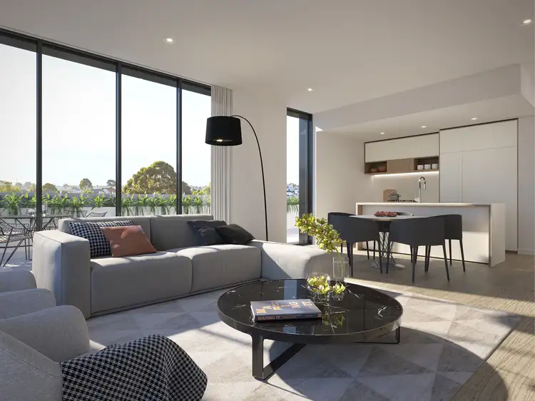 Main view of Homely apartment listing, 302/27-29 Bent Street, Bentleigh VIC 3204