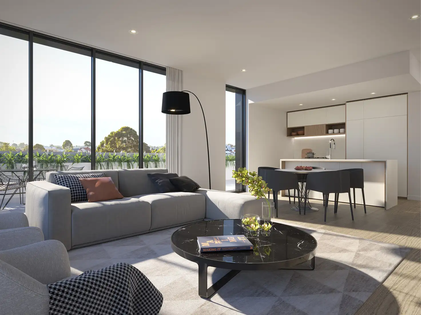 Main view of Homely apartment listing, 302/27-29 Bent Street, Bentleigh VIC 3204