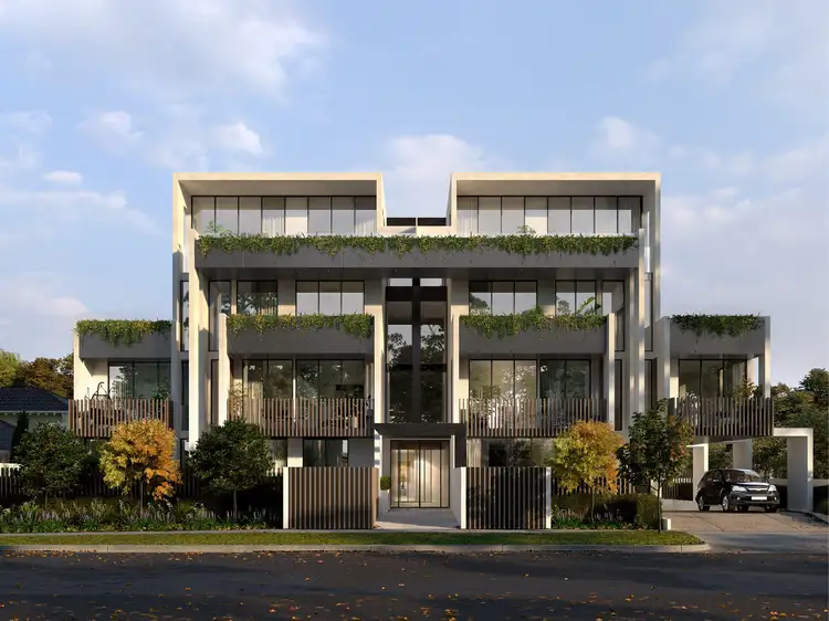 Fifth view of Homely apartment listing, 302/27-29 Bent Street, Bentleigh VIC 3204