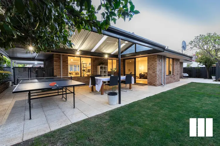 Second view of Homely house listing, 82A Lockhart Street, Como WA 6152