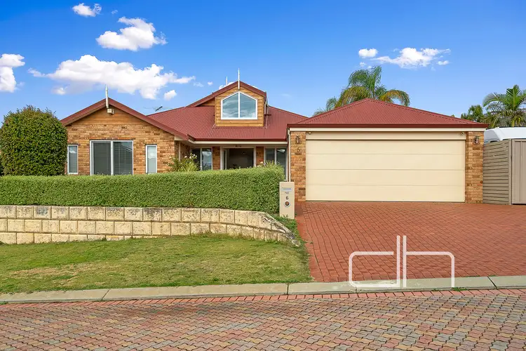 6 Pilbeam Circuit, Landsdale WA 6065