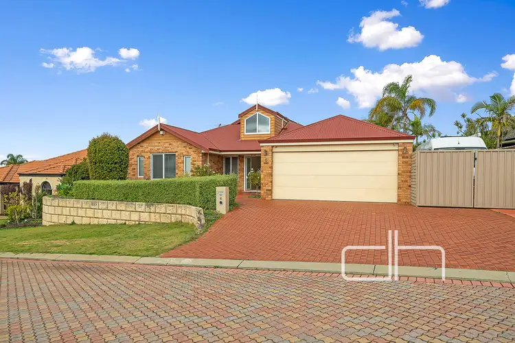 Second view of Homely house listing, 6 Pilbeam Circuit, Landsdale WA 6065