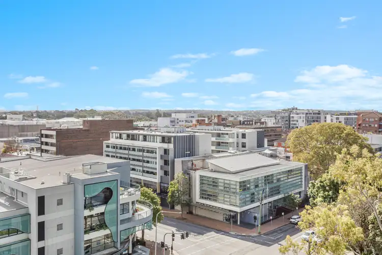 Sixth view of Homely apartment listing, 705/38 Albert Avenue, Chatswood NSW 2067