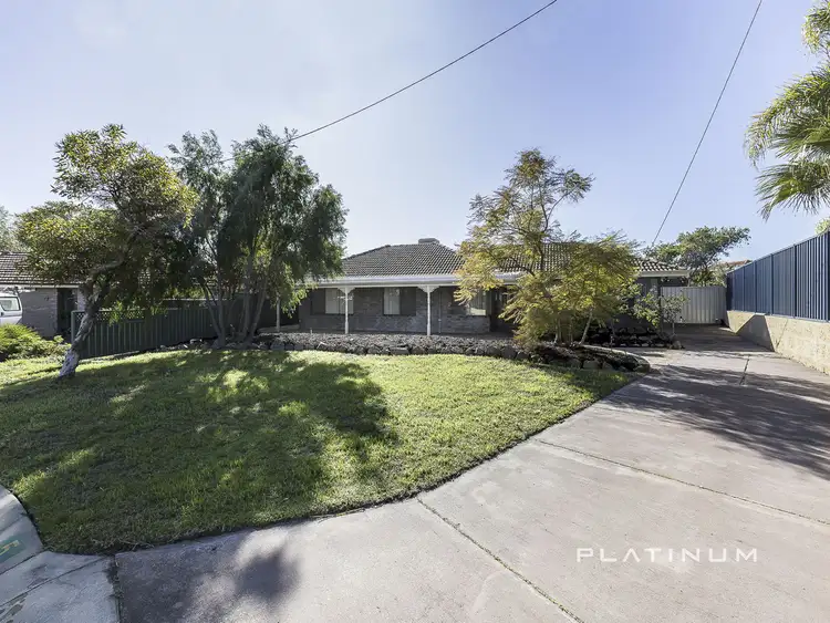 Main view of Homely house listing, 5 Fin Court, Beldon WA 6027