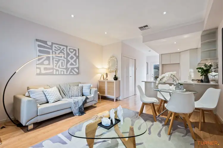 Second view of Homely townhouse listing, 20 Augustine Street, Mawson Lakes SA 5095