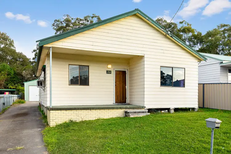 Main view of Homely house listing, 32 Awaba Street, Fassifern NSW 2283