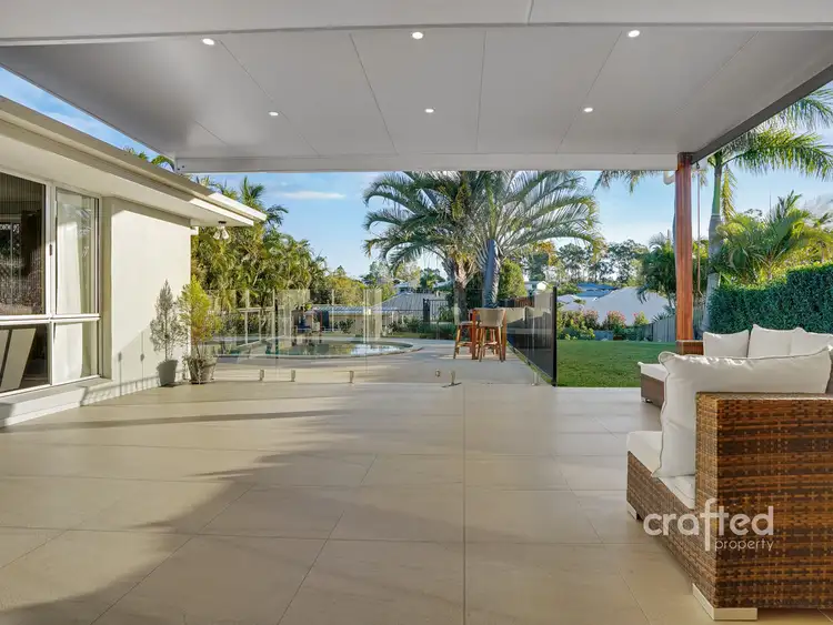 Fourth view of Homely house listing, 11 Baywood Court, Ormeau QLD 4208