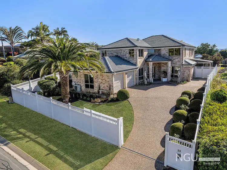 33 Highmead Drive, Brassall QLD 4305