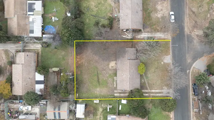 Main view of Homely house listing, 5 Dalziel Street, Gowrie ACT 2904