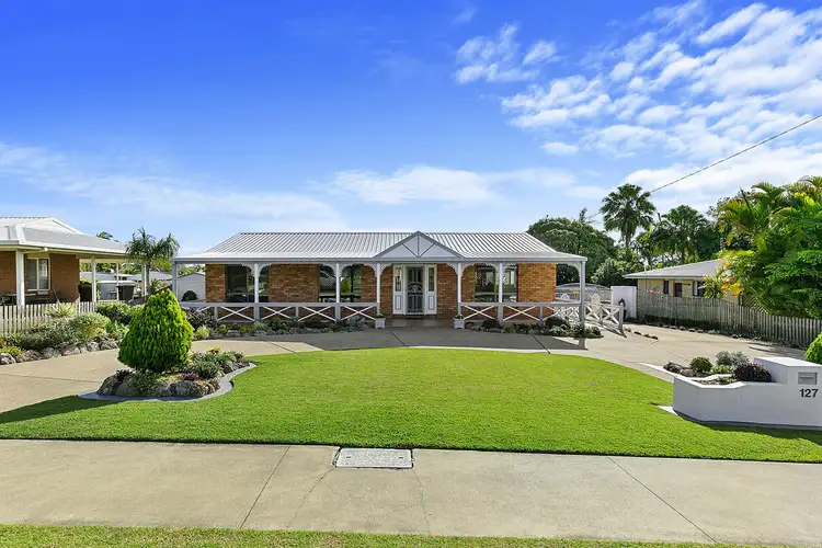 127 Elizabeth Street, Urangan QLD 4655