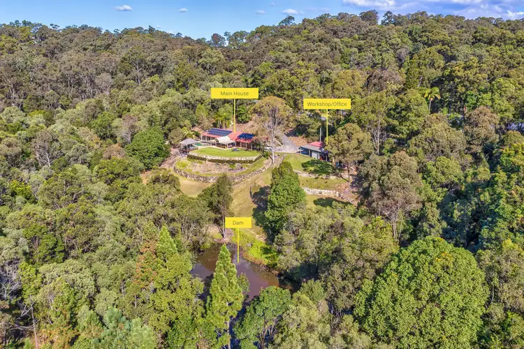 63 Baileys Mountain Road, Willow Vale QLD 4209