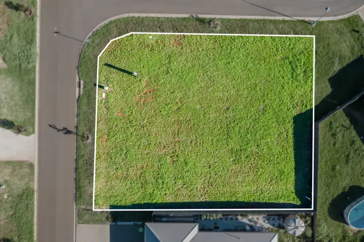 Main view of Homely land listing, 1 Amelia Court, Highfields QLD 4352