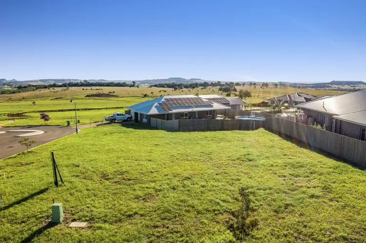 Third view of Homely land listing, 1 Amelia Court, Highfields QLD 4352