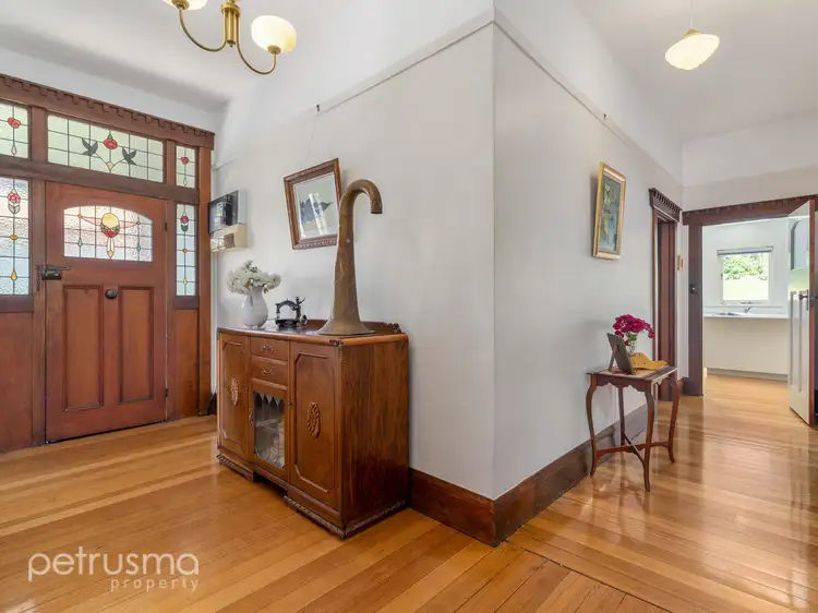 Second view of Homely house listing, 15 Duke Street, Sandy Bay TAS 7005