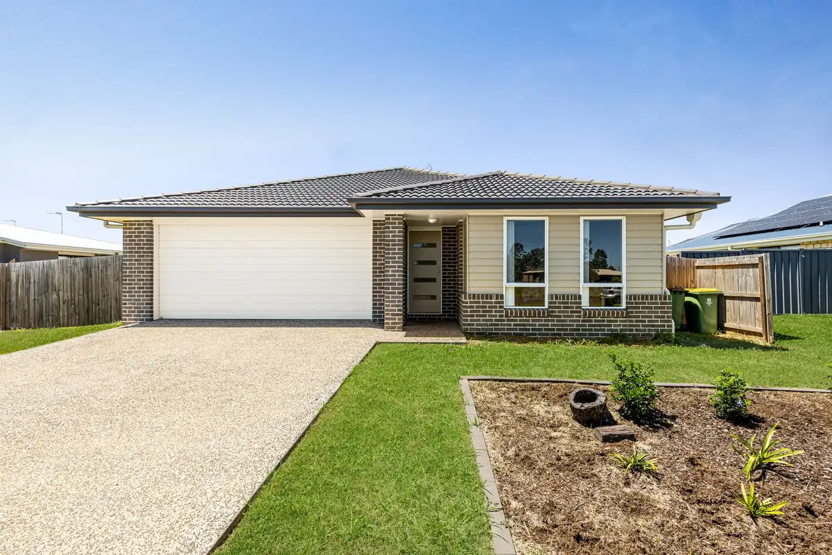 Main view of Homely house listing, 31 Harrow Street, Cambooya QLD 4358