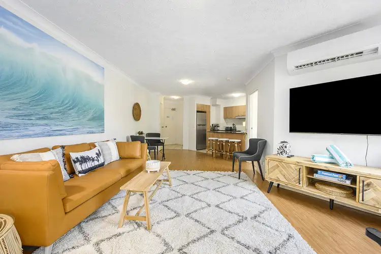 Fifth view of Homely unit listing, 2/3 Sunset Boulevarde, Surfers Paradise QLD 4217