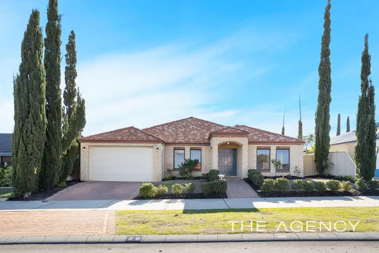 Main view of Homely house listing, 29 Landbeach Boulevard, Butler WA 6036