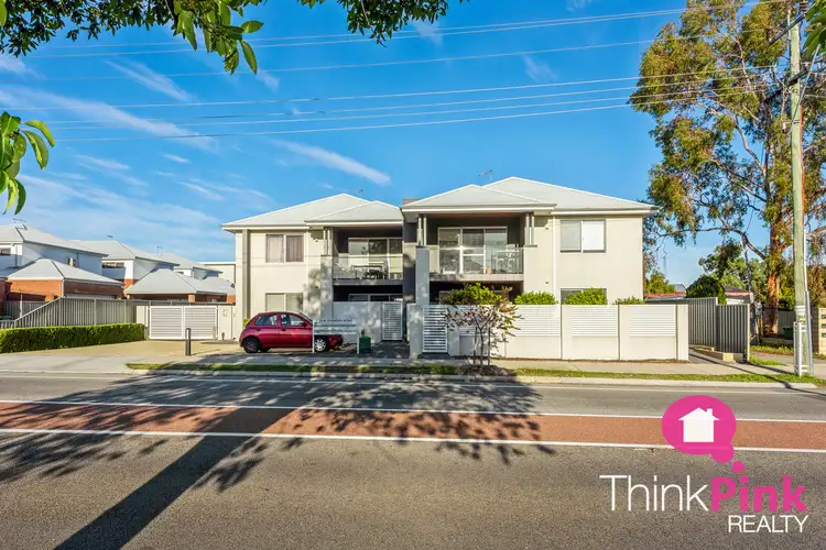7/28 Alexander Road, Rivervale WA 6103