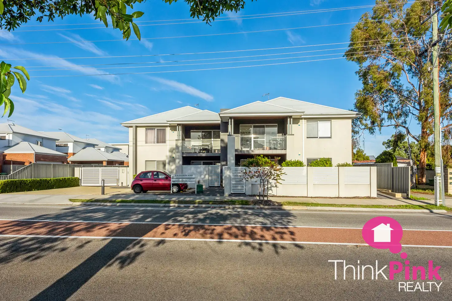 Main view of Homely apartment listing, 7/28 Alexander Road, Rivervale WA 6103