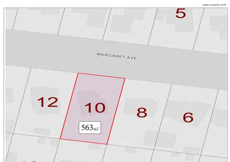 10 Margaret Avenue