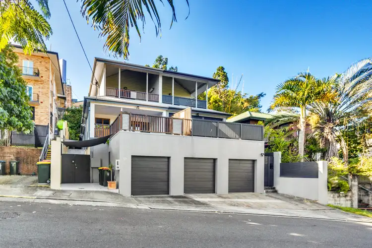 Main view of Homely townhouse listing, 12A Zig Zag Street, Red Hill QLD 4059