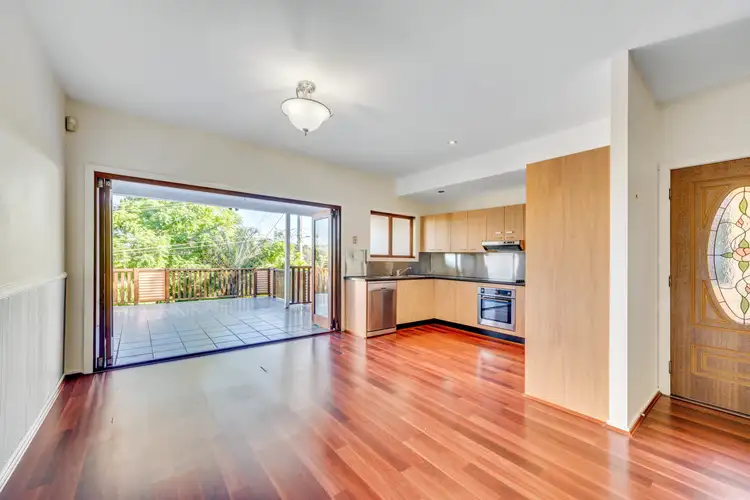Second view of Homely townhouse listing, 12A Zig Zag Street, Red Hill QLD 4059