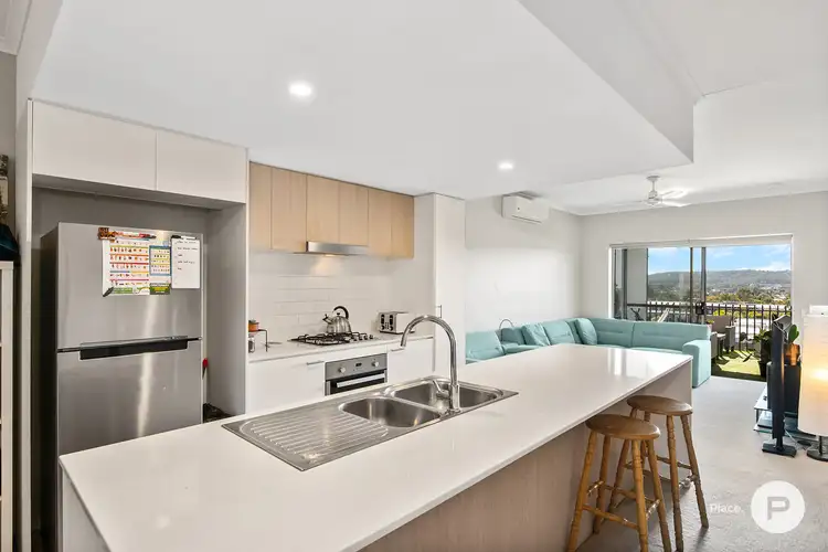Fourth view of Homely apartment listing, 502/300 Turton Street, Coopers Plains QLD 4108