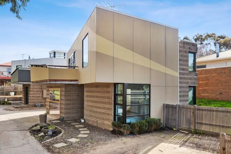 Main view of Homely townhouse listing, 1/8 Kenvarra Crescent, Jan Juc VIC 3228