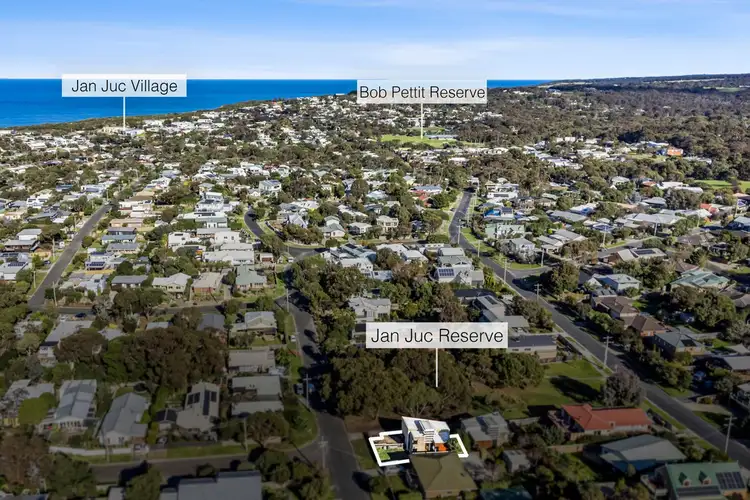 Second view of Homely townhouse listing, 1/8 Kenvarra Crescent, Jan Juc VIC 3228