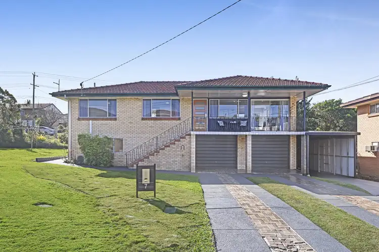 7 Jadmar Street, Everton Park QLD 4053
